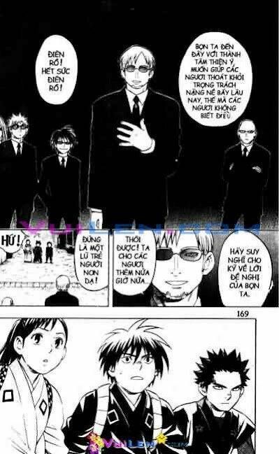 Kết Giới Sư Chapter 56.6 - 163