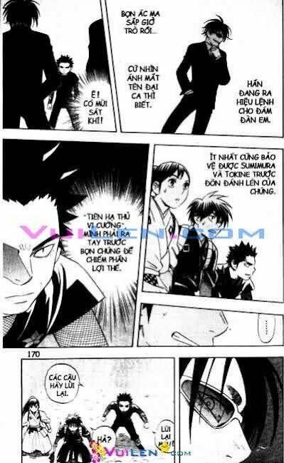 Kết Giới Sư Chapter 56.6 - 164