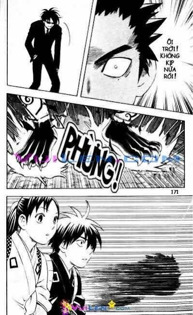 Kết Giới Sư Chapter 56.6 - 165