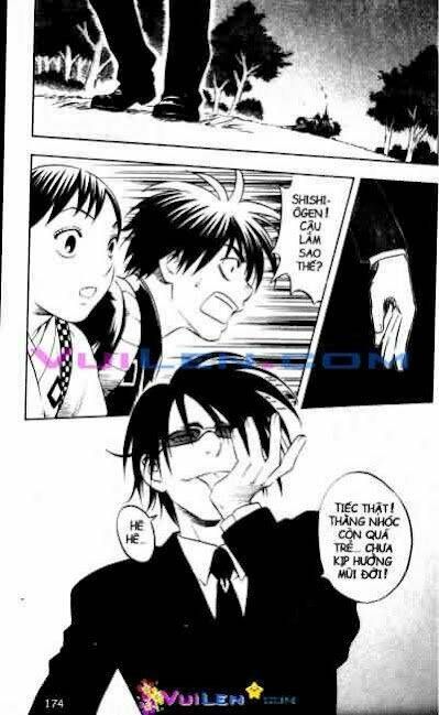 Kết Giới Sư Chapter 56.6 - 168