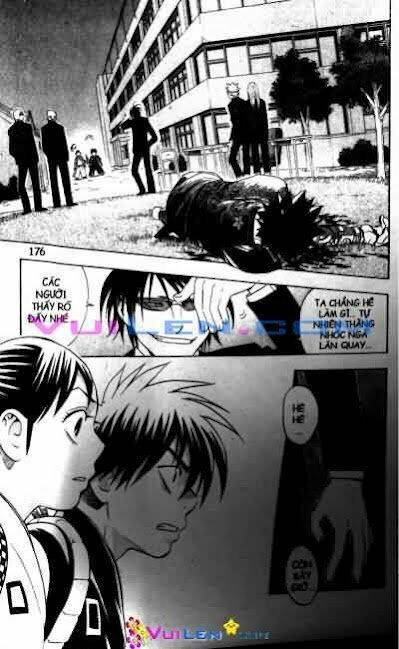 Kết Giới Sư Chapter 56.6 - 169