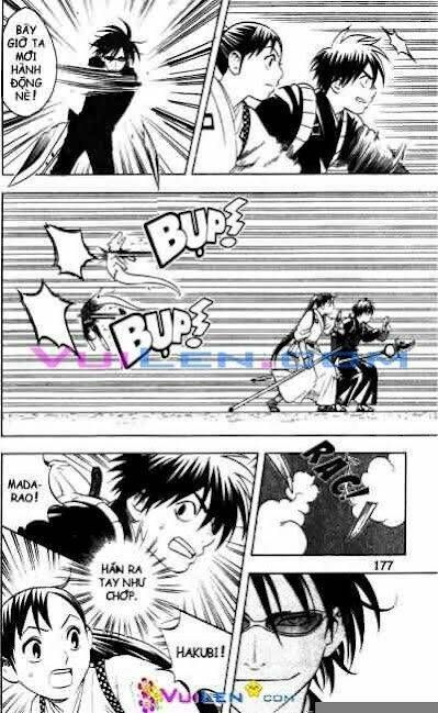 Kết Giới Sư Chapter 56.6 - 170