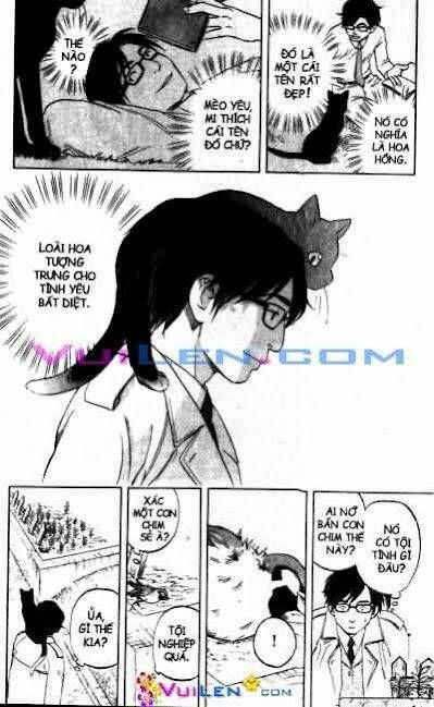 Kết Giới Sư Chapter 56.6 - 18