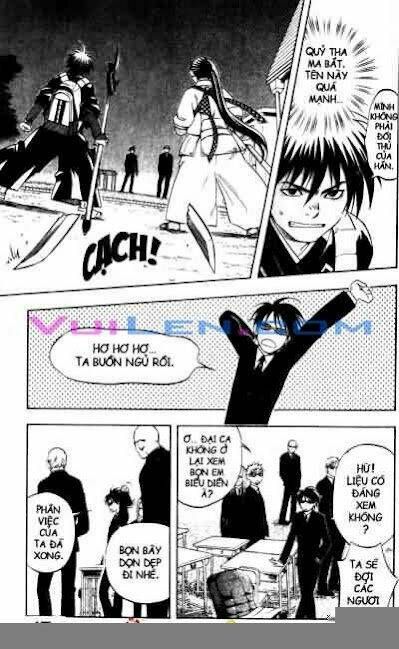 Kết Giới Sư Chapter 56.6 - 171