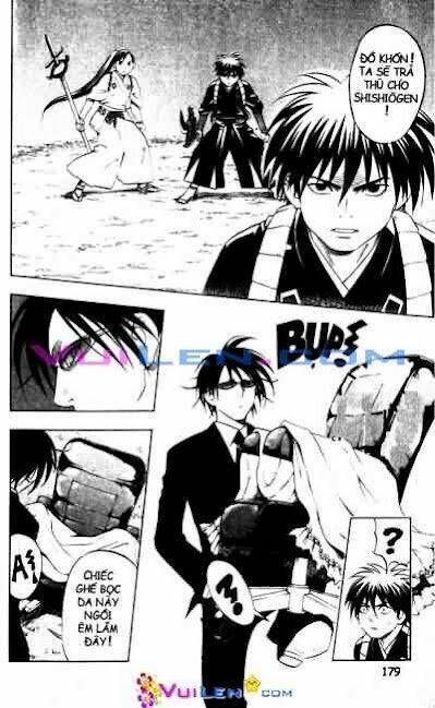 Kết Giới Sư Chapter 56.6 - 172