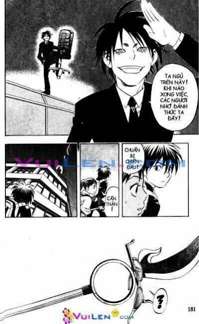 Kết Giới Sư Chapter 56.6 - 174