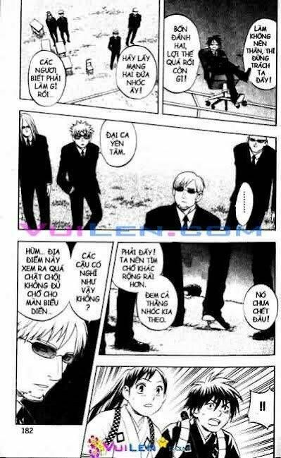 Kết Giới Sư Chapter 56.6 - 175