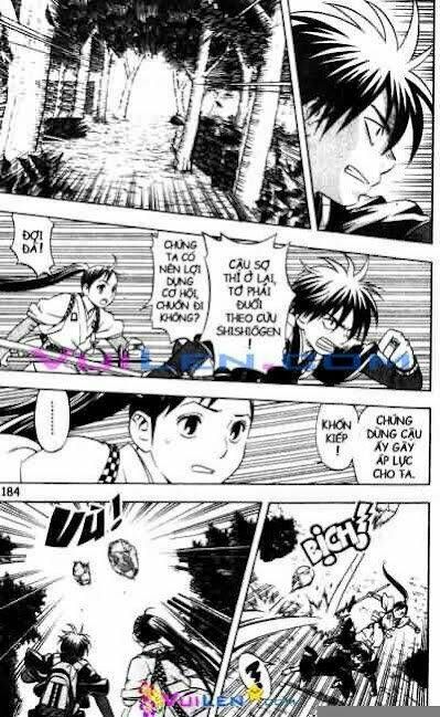 Kết Giới Sư Chapter 56.6 - 177