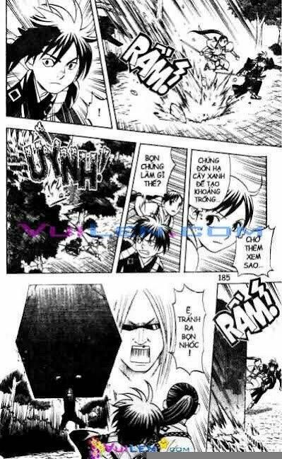 Kết Giới Sư Chapter 56.6 - 178