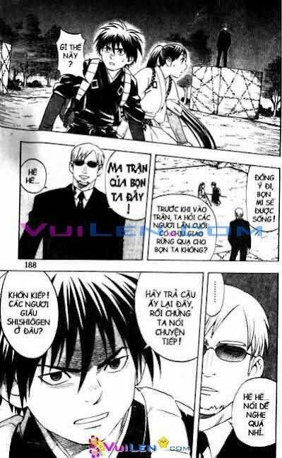 Kết Giới Sư Chapter 56.6 - 180