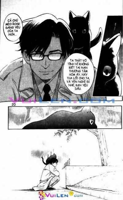 Kết Giới Sư Chapter 56.6 - 19