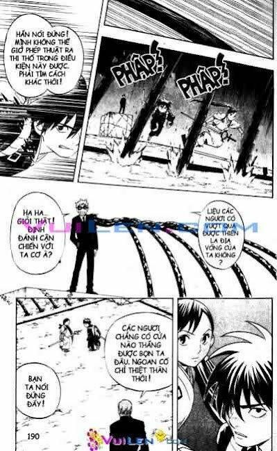 Kết Giới Sư Chapter 56.6 - 181