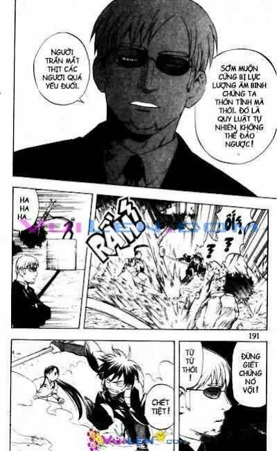 Kết Giới Sư Chapter 56.6 - 182