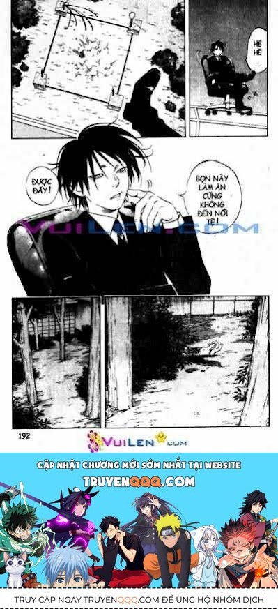 Kết Giới Sư Chapter 56.6 - 183
