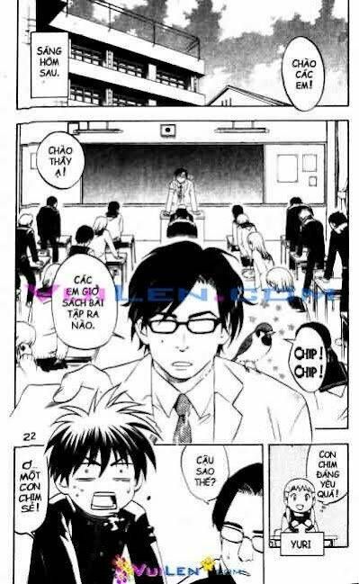 Kết Giới Sư Chapter 56.6 - 21