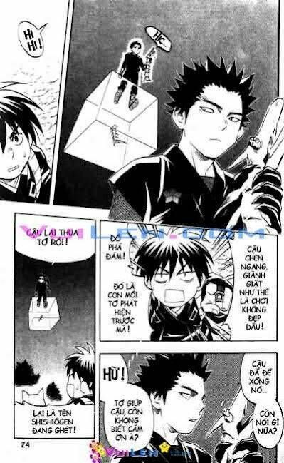 Kết Giới Sư Chapter 56.6 - 23