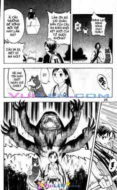 Kết Giới Sư Chapter 56.6 - 24