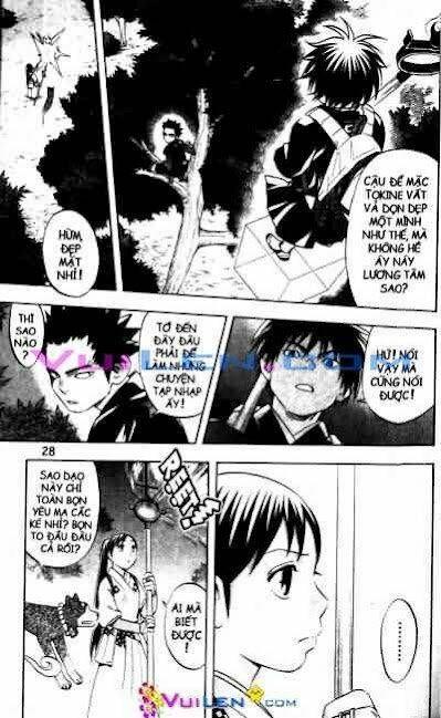 Kết Giới Sư Chapter 56.6 - 27