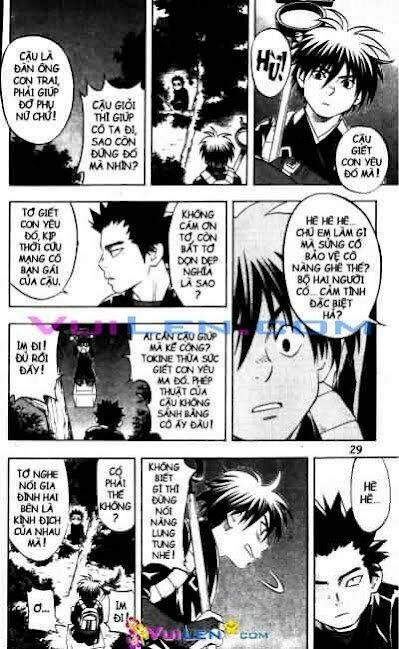 Kết Giới Sư Chapter 56.6 - 28