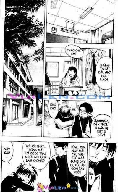 Kết Giới Sư Chapter 56.6 - 4