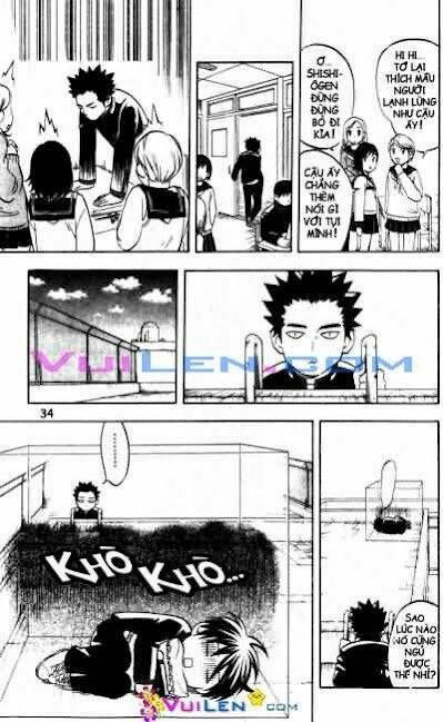 Kết Giới Sư Chapter 56.6 - 32