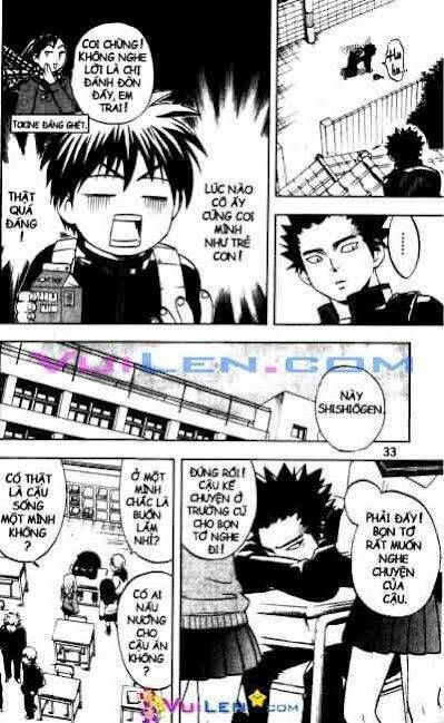 Kết Giới Sư Chapter 56.6 - 33
