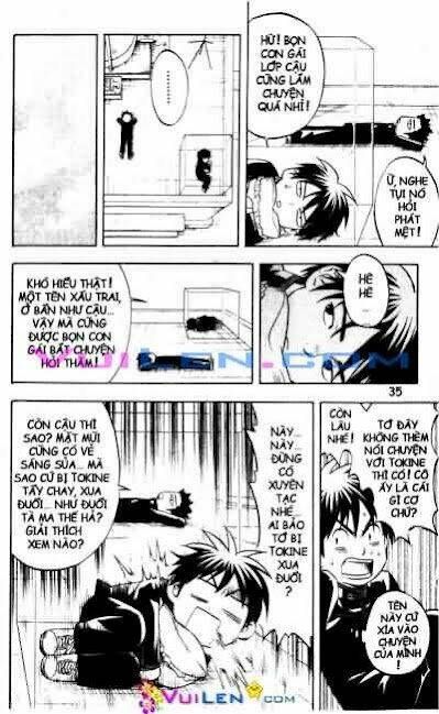 Kết Giới Sư Chapter 56.6 - 34