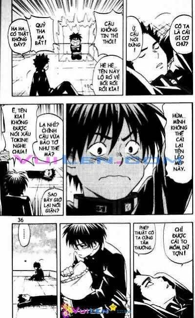 Kết Giới Sư Chapter 56.6 - 35