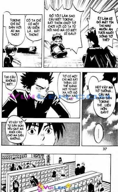 Kết Giới Sư Chapter 56.6 - 37