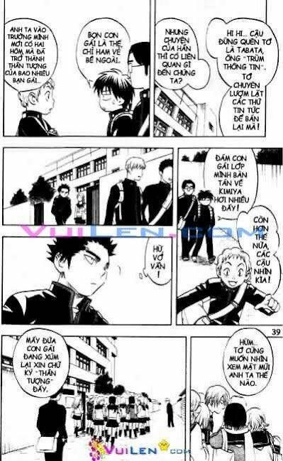 Kết Giới Sư Chapter 56.6 - 38