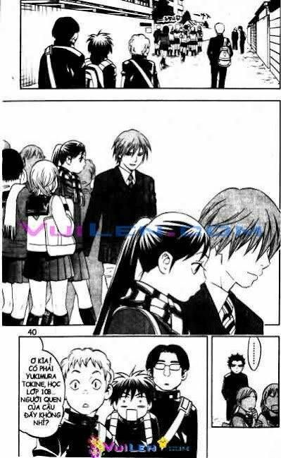 Kết Giới Sư Chapter 56.6 - 39