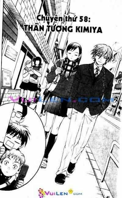 Kết Giới Sư Chapter 56.6 - 40