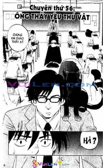 Kết Giới Sư Chapter 56.6 - 5