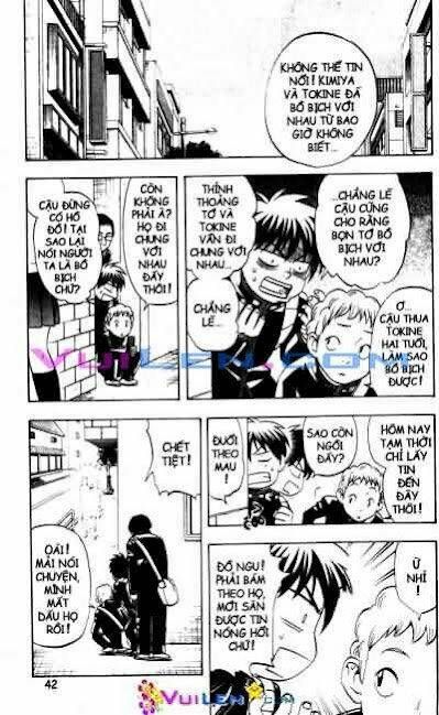 Kết Giới Sư Chapter 56.6 - 41