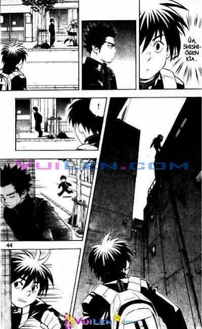 Kết Giới Sư Chapter 56.6 - 43