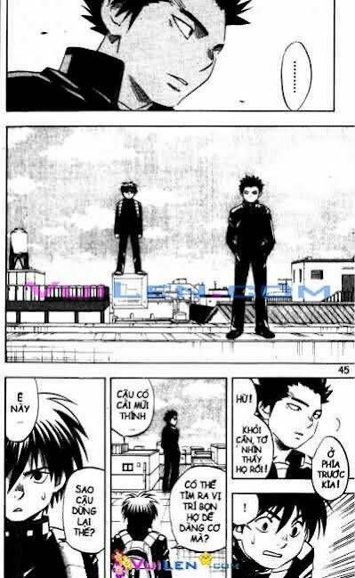 Kết Giới Sư Chapter 56.6 - 44