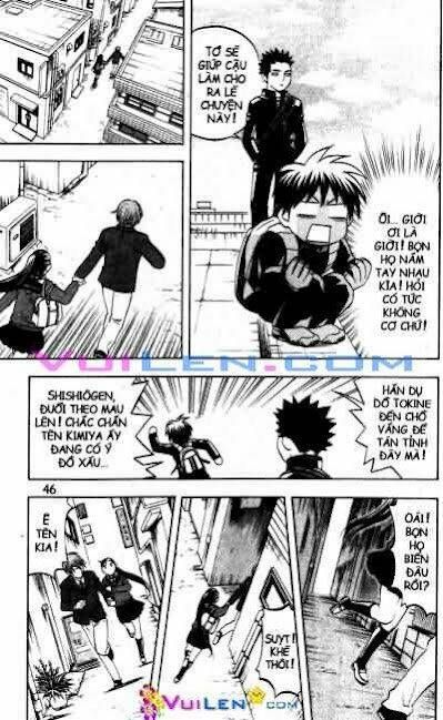 Kết Giới Sư Chapter 56.6 - 45