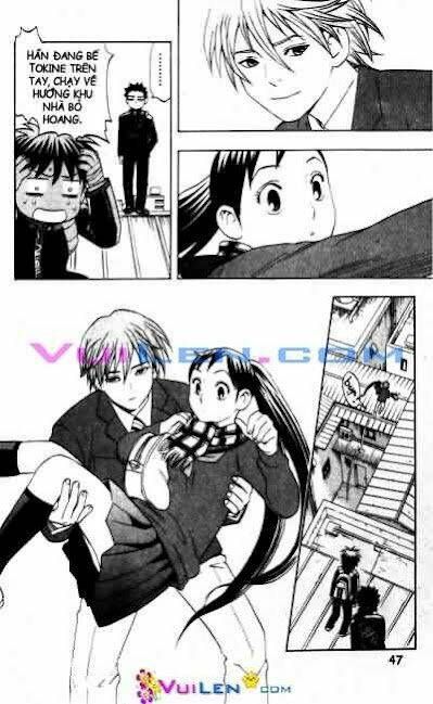 Kết Giới Sư Chapter 56.6 - 46