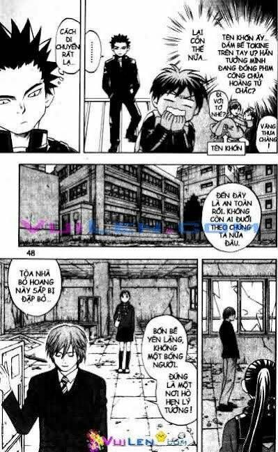 Kết Giới Sư Chapter 56.6 - 47