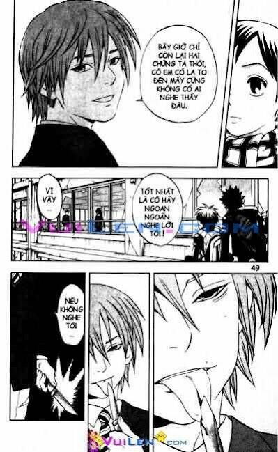 Kết Giới Sư Chapter 56.6 - 48