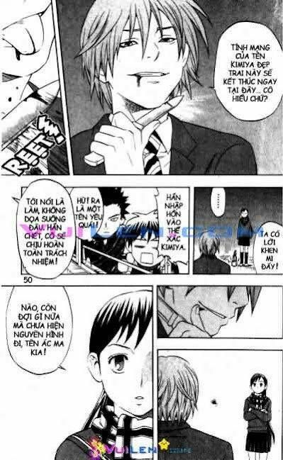 Kết Giới Sư Chapter 56.6 - 49