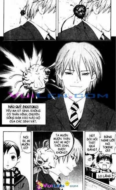 Kết Giới Sư Chapter 56.6 - 50