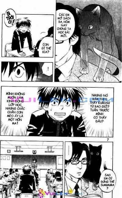 Kết Giới Sư Chapter 56.6 - 6