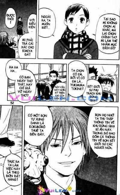 Kết Giới Sư Chapter 56.6 - 51