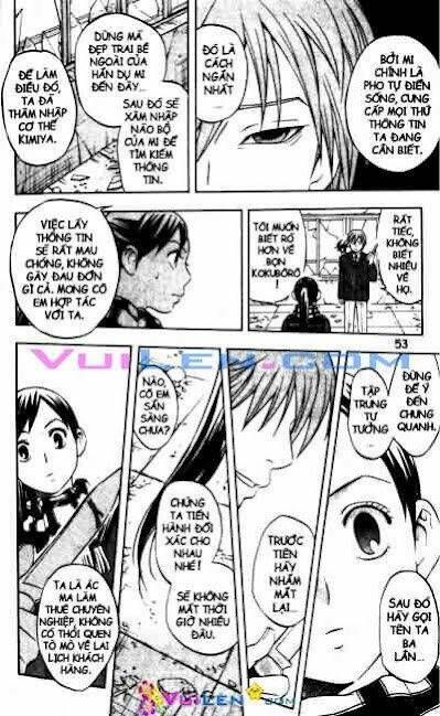 Kết Giới Sư Chapter 56.6 - 52