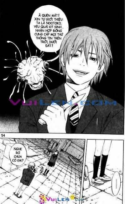 Kết Giới Sư Chapter 56.6 - 53