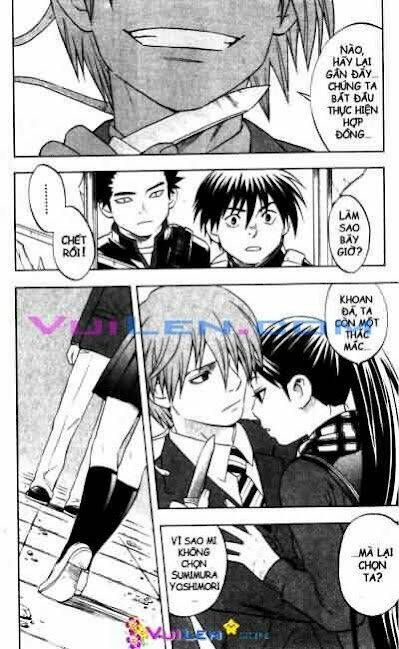 Kết Giới Sư Chapter 56.6 - 54