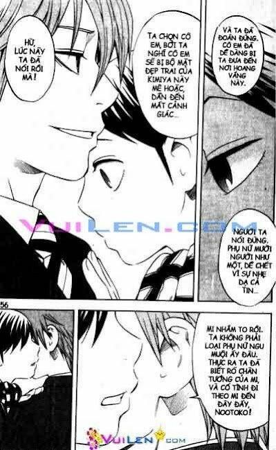Kết Giới Sư Chapter 56.6 - 55
