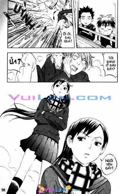 Kết Giới Sư Chapter 56.6 - 56