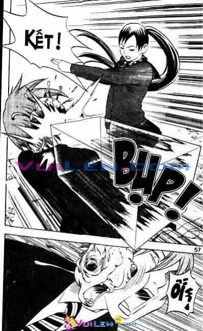 Kết Giới Sư Chapter 56.6 - 57